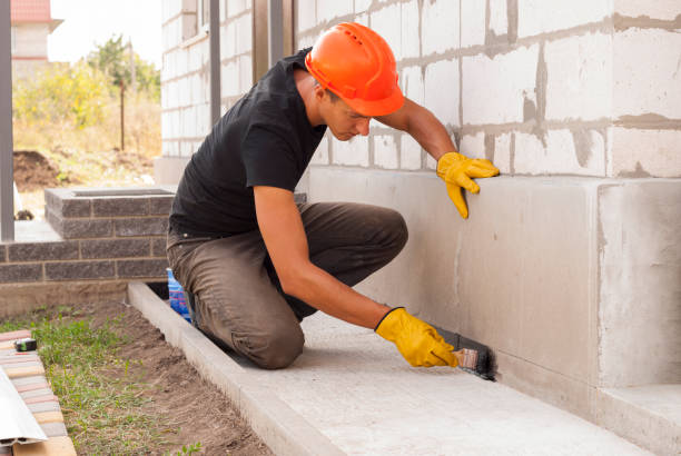 Waterproofing professionals working in Montague, MI
